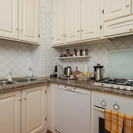 Apartment Casa Olivastra