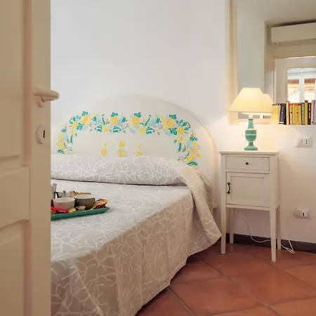Apartment Casa Olivastra
