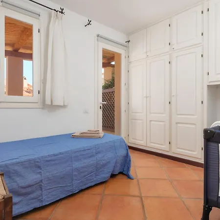 Casa Olivastra Apartment