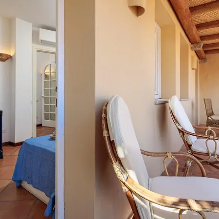 Casa Olivastra Apartment *